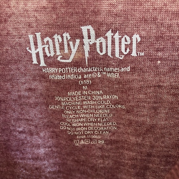 Harry Potter Shirt - Picture 5 of 11
